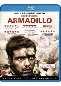 Armadillo (2010) (Blu-Ray)